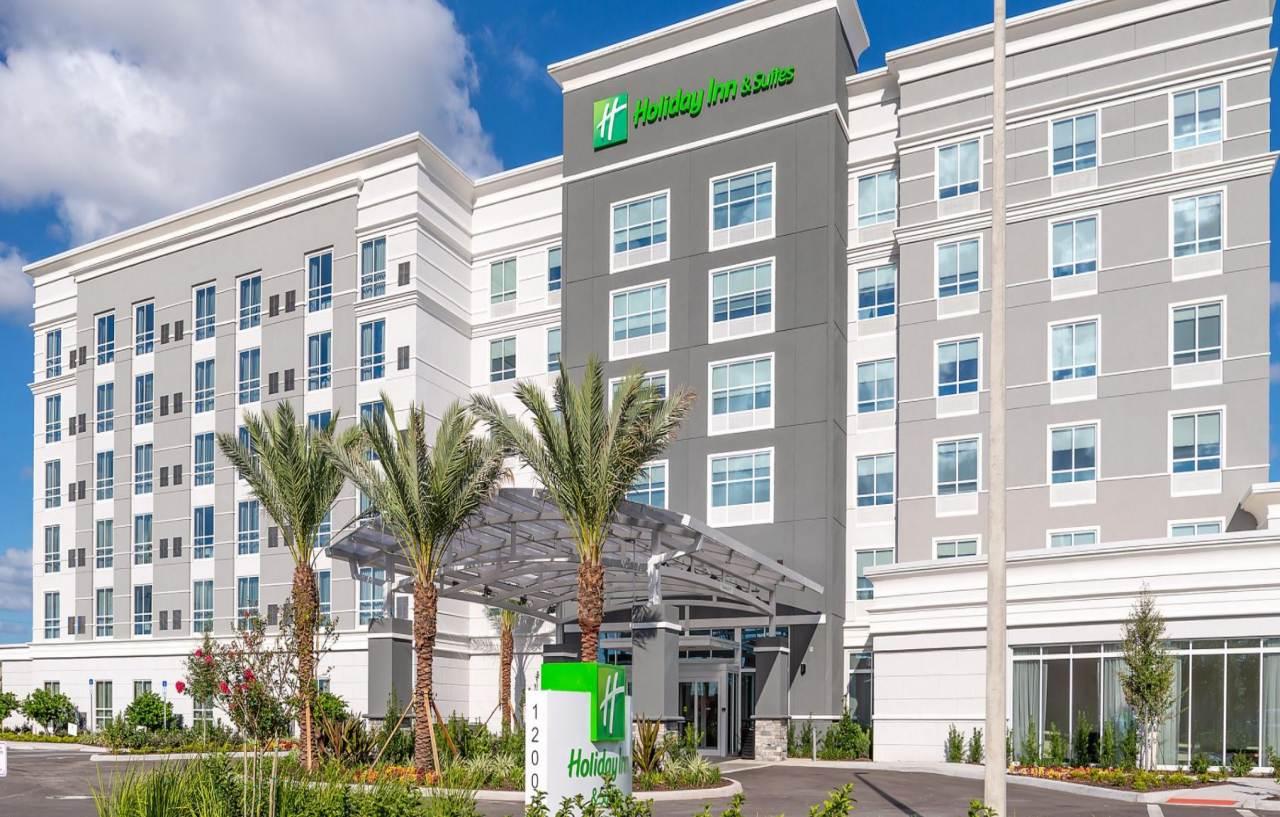 Holiday Inn & Suites Orlando - International Dr S, An Ihg Hotel Williamsburg Extérieur photo