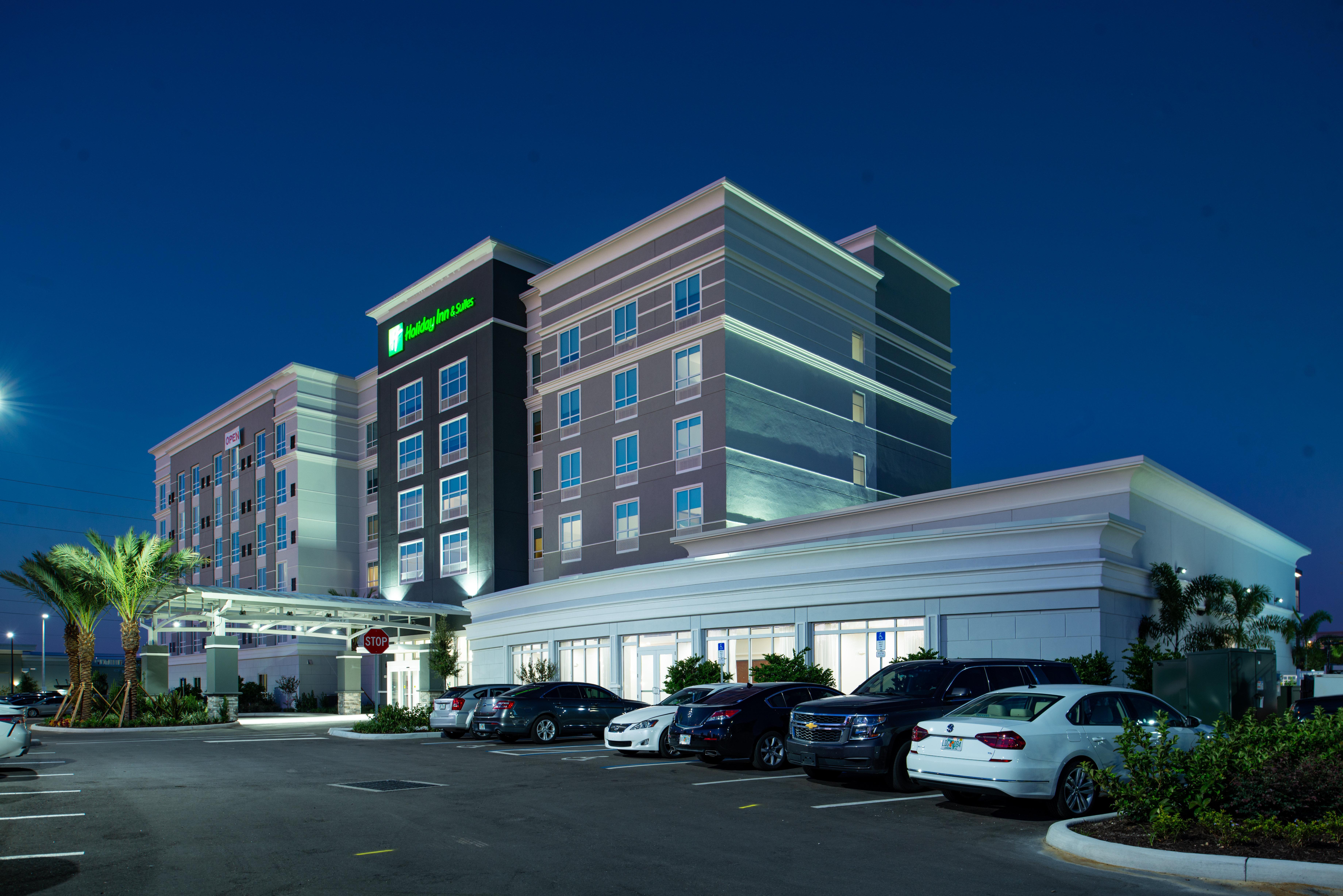 Holiday Inn & Suites Orlando - International Dr S, An Ihg Hotel Williamsburg Extérieur photo