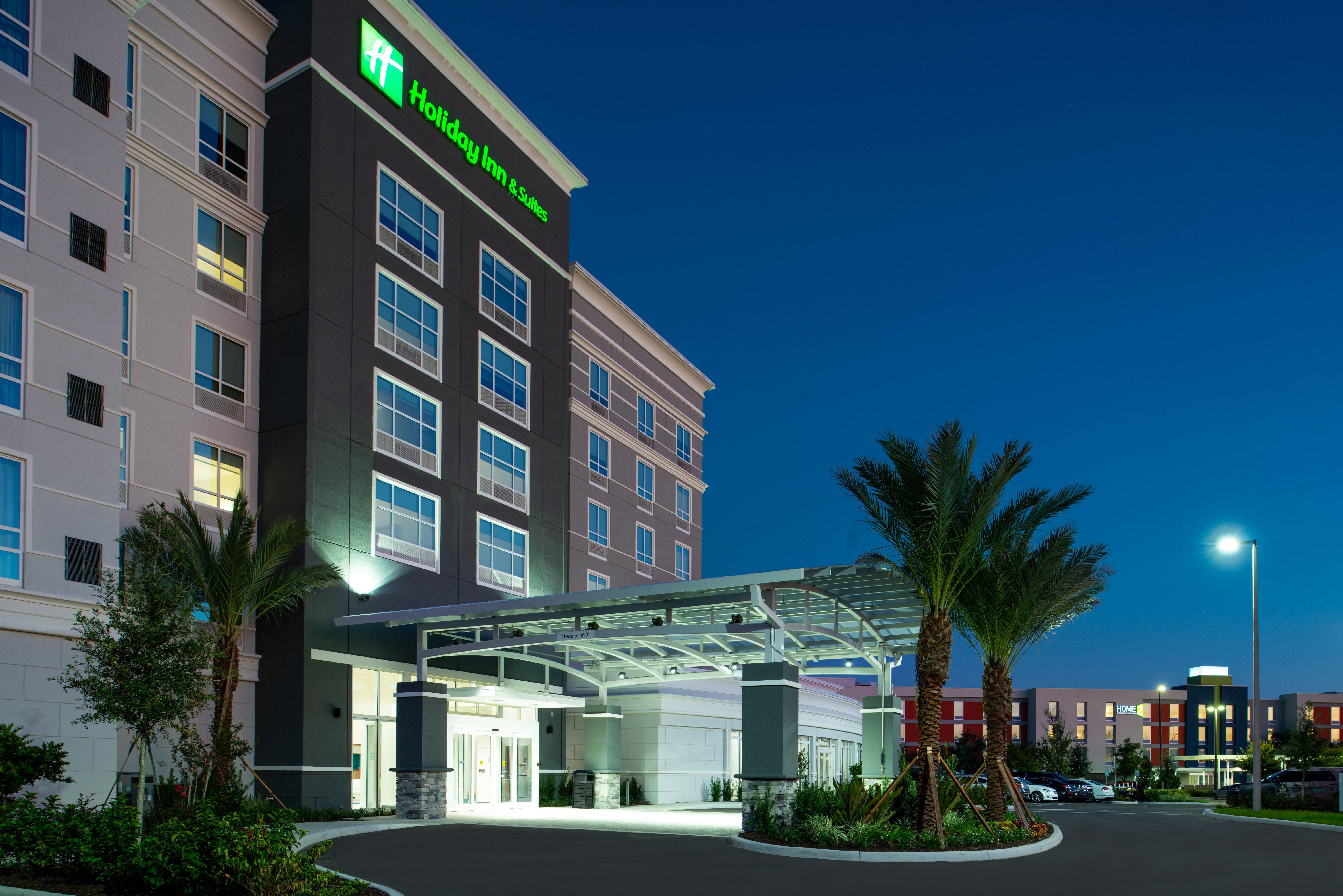 Holiday Inn & Suites Orlando - International Dr S, An Ihg Hotel Williamsburg Extérieur photo