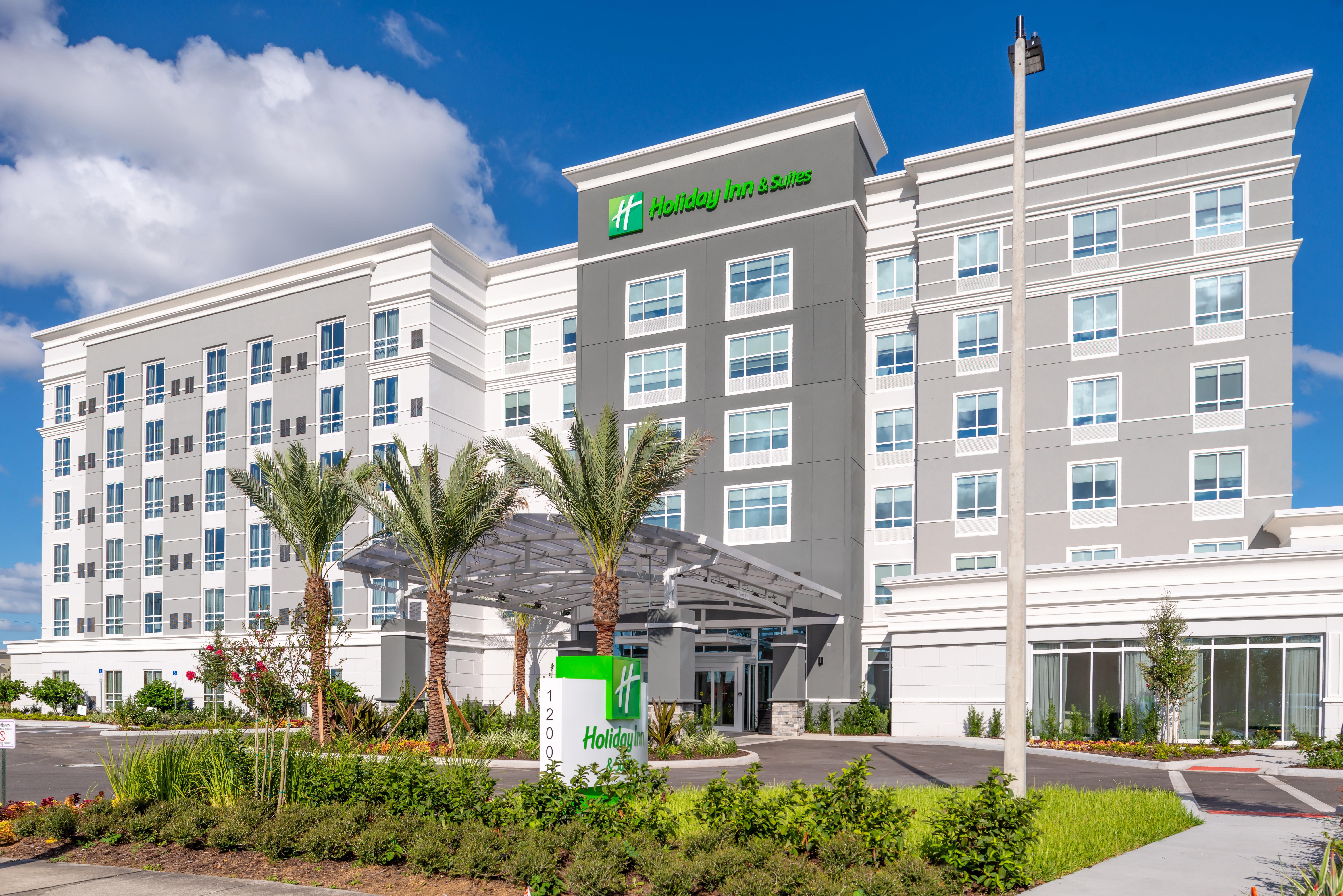 Holiday Inn & Suites Orlando - International Dr S, An Ihg Hotel Williamsburg Extérieur photo